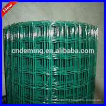 pvc coated decorative holland wire fence